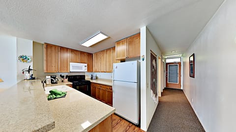 Full Kitchen. Bring Your Chef.