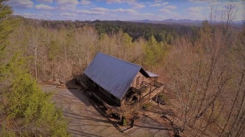 Mule Ridge Cabin