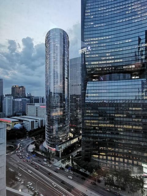 View from room
