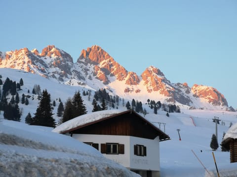 impianto di risalita Campigol, a 150 metri dal Residence