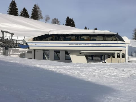 impianto di risalita Costabella