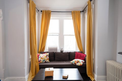 Living Room-Loft-Style
