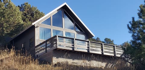 Guest cabin at Colorado Dream Vacation