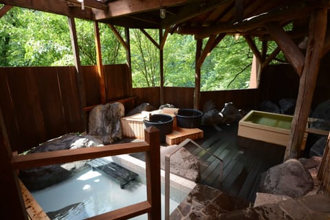 Hot springs