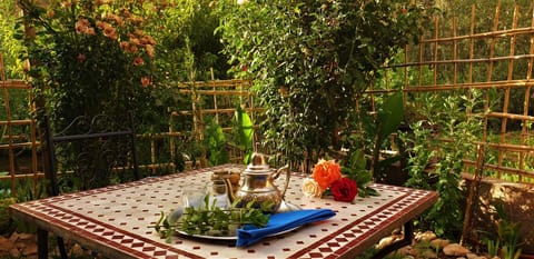 Comfort Triple Room | Terrace/patio