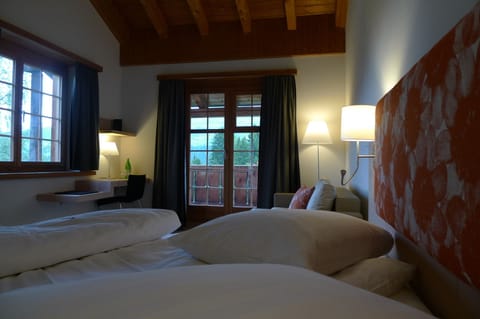 In-room safe, desk, free WiFi, bed sheets