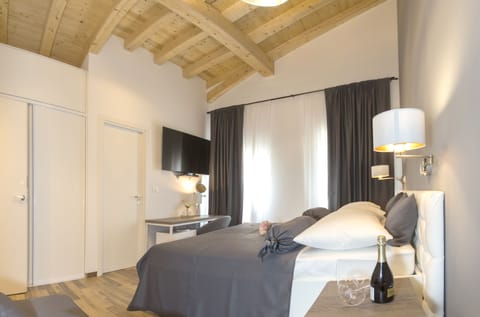 Deluxe Double Room | View from room