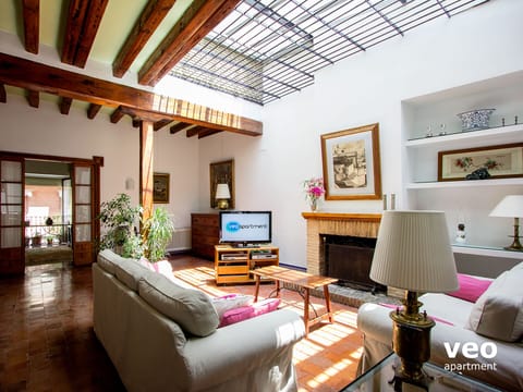 Living room - first floor