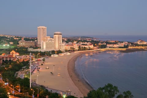 Beach/ocean view