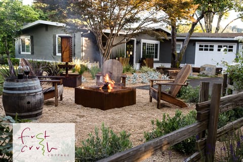 First Crush Cottage
