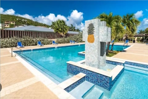 Beautiful Pool Located 50' Away