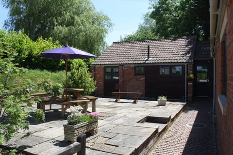 Lenton and Wheeler Patio