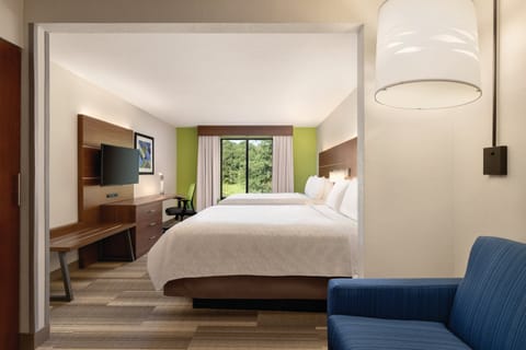 Suite, 2 Queen Beds (Additional Living Area) | Room amenity