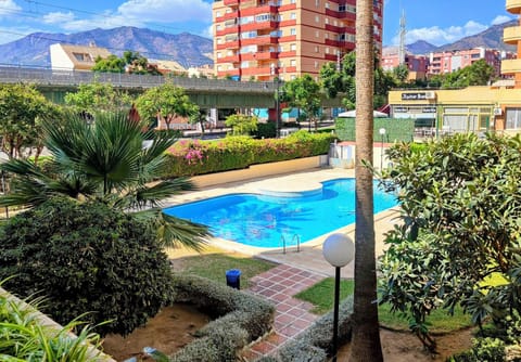 Swimming Pool and Gardens 