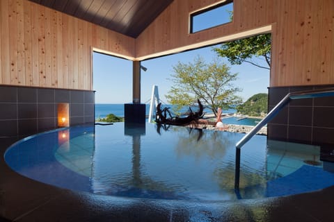 Hot springs