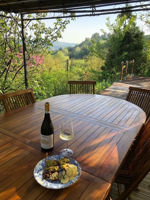 Loft, Kitchen, Vineyard View | Terrace/patio