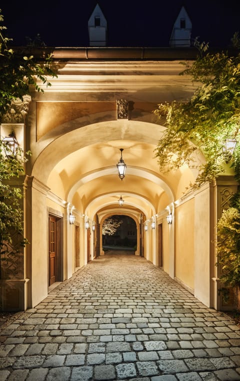 Property entrance