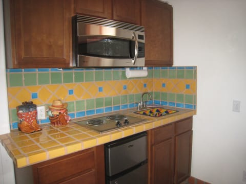 Casita kitchenette