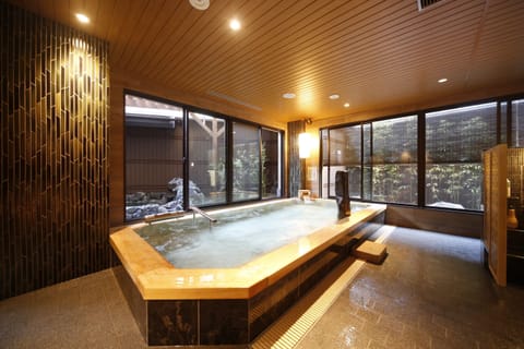 Hot springs