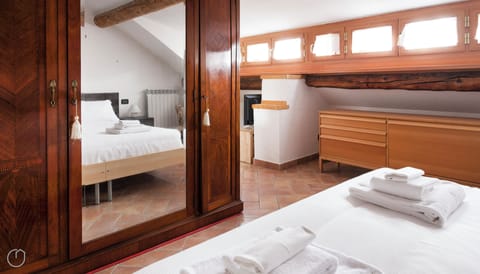 Apartment (1 Bedroom) | Interior
