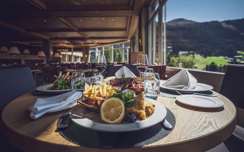 Food and drink