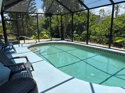 Heated Pool
