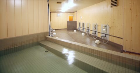 Public bath