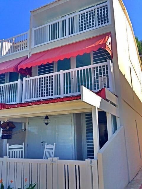 Front of Property with Porch.