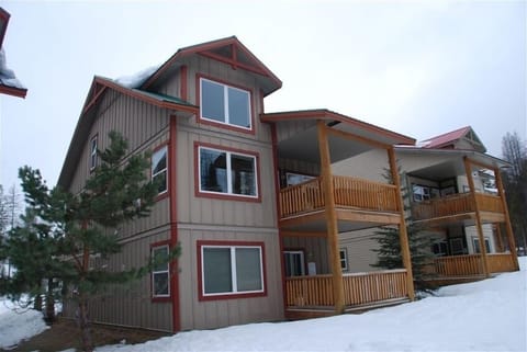 Back of Cabin