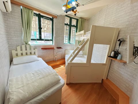 Quadruple Room | Free WiFi