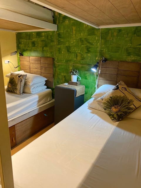 Economy Shared Dormitory, Women only (202) | Iron/ironing board, free WiFi