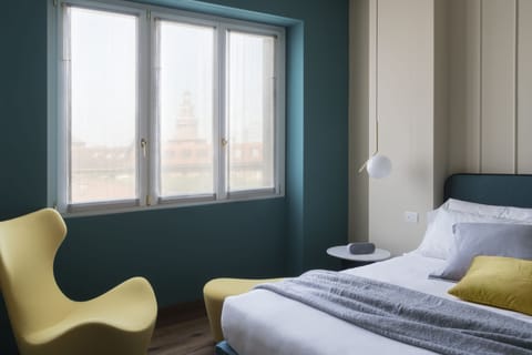 Suite | 1 bedroom, premium bedding, minibar, soundproofing