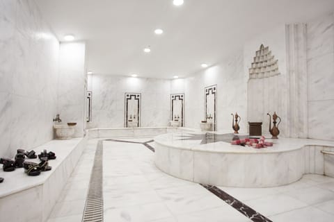 Turkish bath