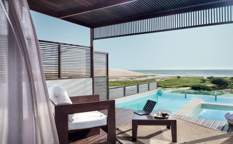 Cult Dune Vista Mar | View from room