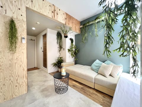 Forest Cabin (Triple Room), Non Smoking | Individually decorated, individually furnished, soundproofing, free WiFi