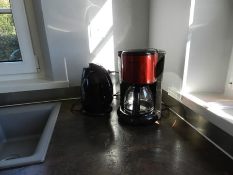 Coffee and/or coffee maker