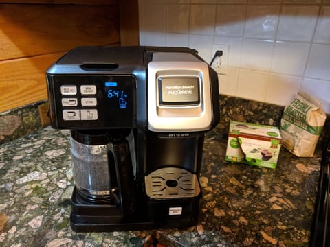 Coffee/Kuerig machine