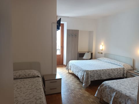 Quadruple Room | Free WiFi