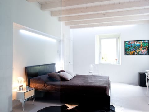 Standard Quadruple Room, Courtyard View (Camera Rosa) | View from property