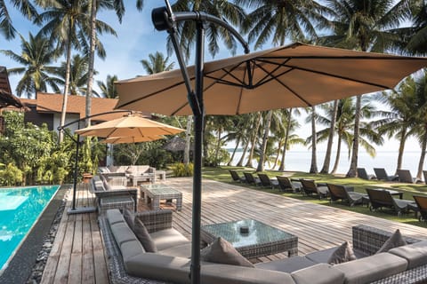 Beach/ocean view