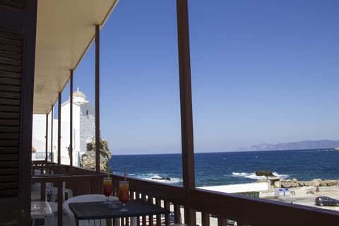Deluxe Double Room | Balcony