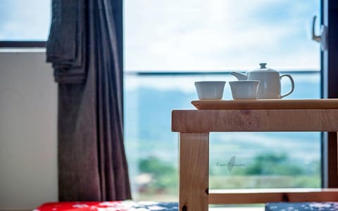Deluxe Triple Room, Multiple Beds, Valley View | View from room