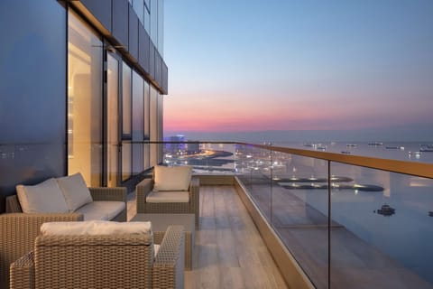 Presidential Suite | View from room