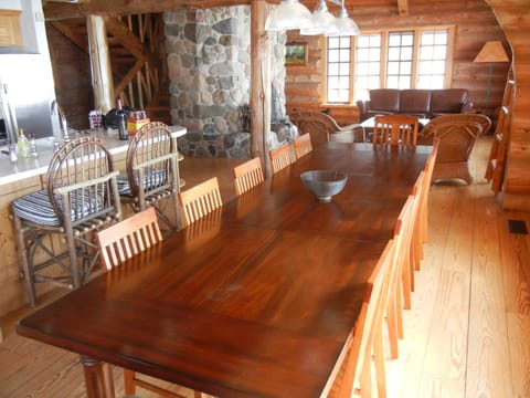 Large Dining Room Table Seats 12 Comfortably