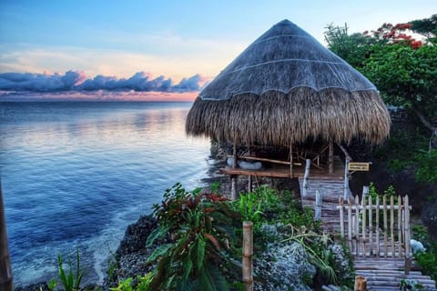 Junior Bungalow, 1 Bedroom, Ocean View, Beachfront | Beach/ocean view