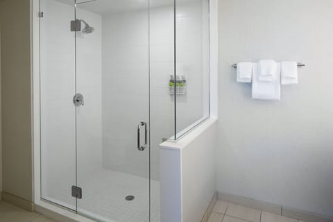 Suite, 1 King Bed with Sofa bed | Hypo-allergenic bedding, down comforters, in-room safe, desk