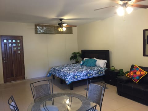 King size bed
