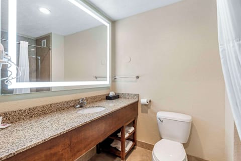 Suite, 1 King Bed with Sofa bed, Non Smoking | Desk, iron/ironing board, rollaway beds, free WiFi