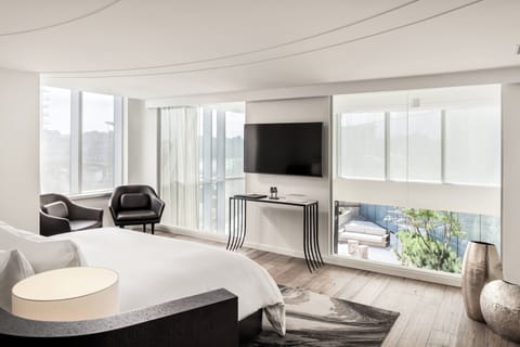 Loft, 1 Bedroom | Property amenity