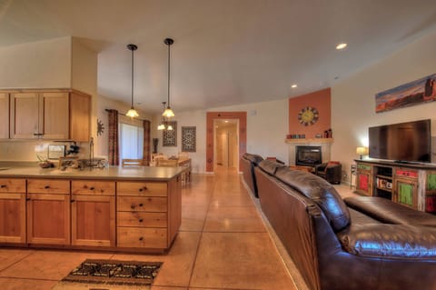 Great room 